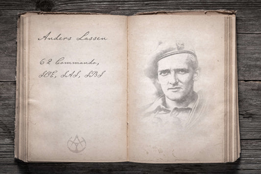Major Anders Lassen