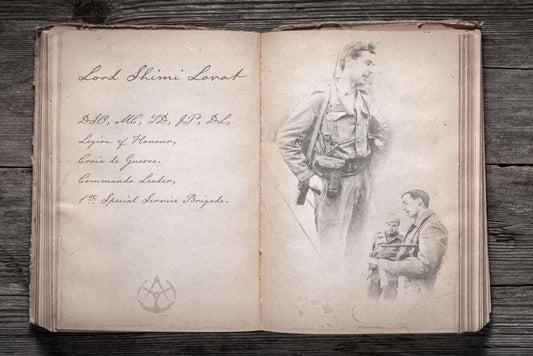 Lord 'Shimi' Lovat